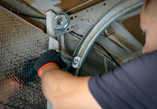 Affordable Garage Door Panel Replacement solutions in East Pasadena, CA
